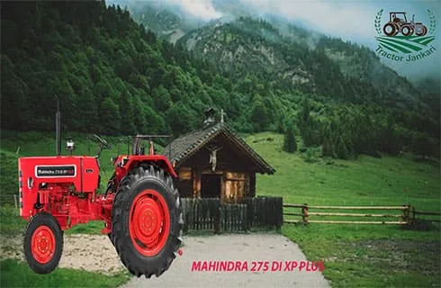 Mahindra 275 DI XP Plus Best Review